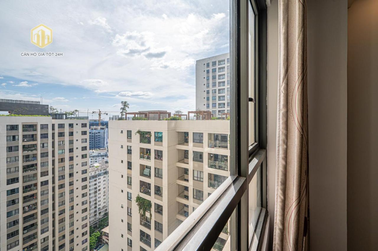 Cozy Apartment, City Center , The Goldview D4 Hô Chi Minh-Ville Extérieur photo