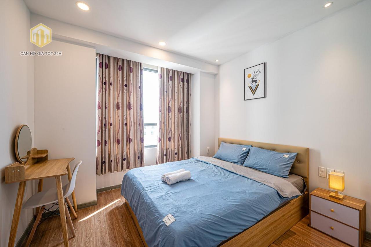 Cozy Apartment, City Center , The Goldview D4 Hô Chi Minh-Ville Extérieur photo
