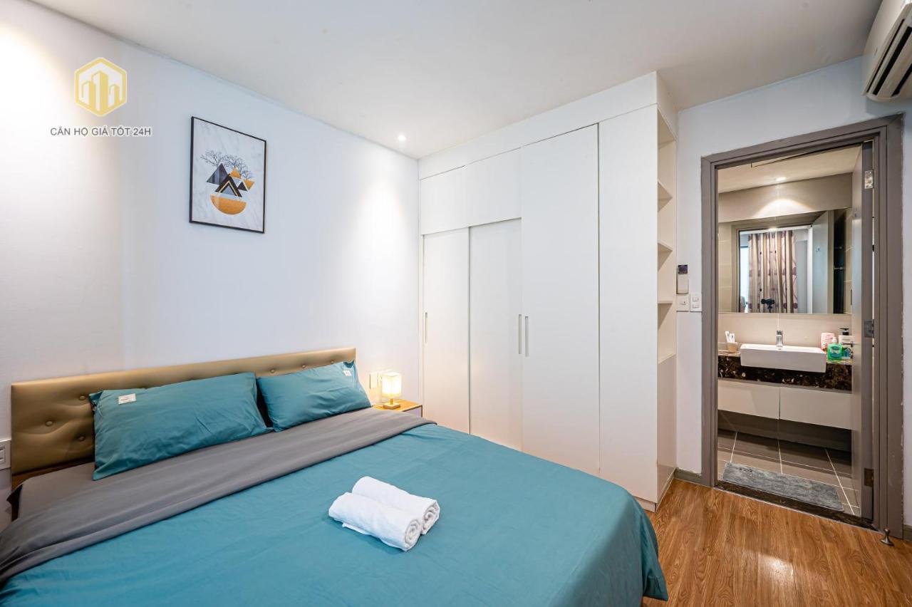 Cozy Apartment, City Center , The Goldview D4 Hô Chi Minh-Ville Extérieur photo