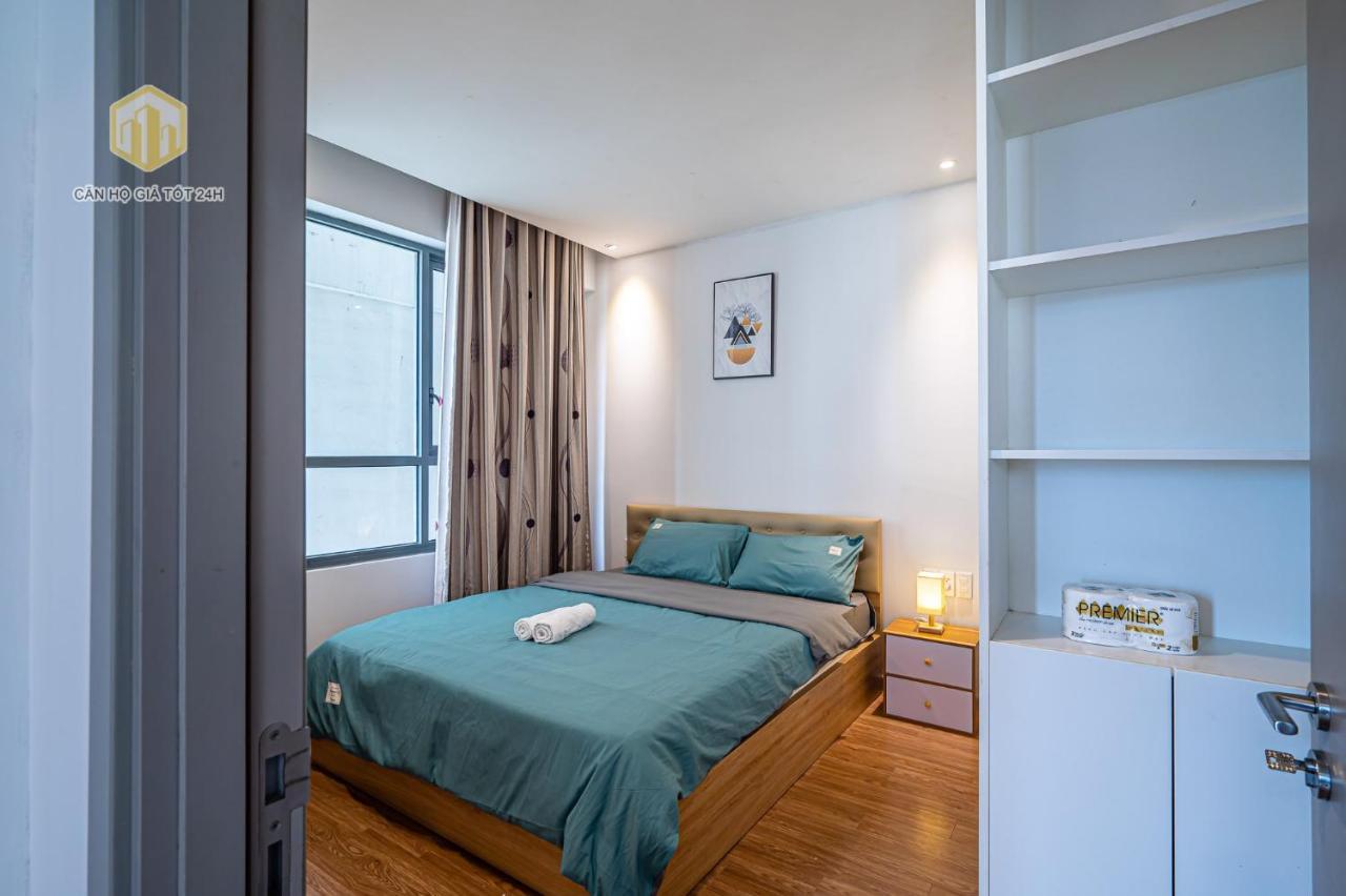 Cozy Apartment, City Center , The Goldview D4 Hô Chi Minh-Ville Extérieur photo