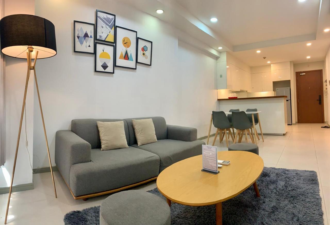 Cozy Apartment, City Center , The Goldview D4 Hô Chi Minh-Ville Extérieur photo