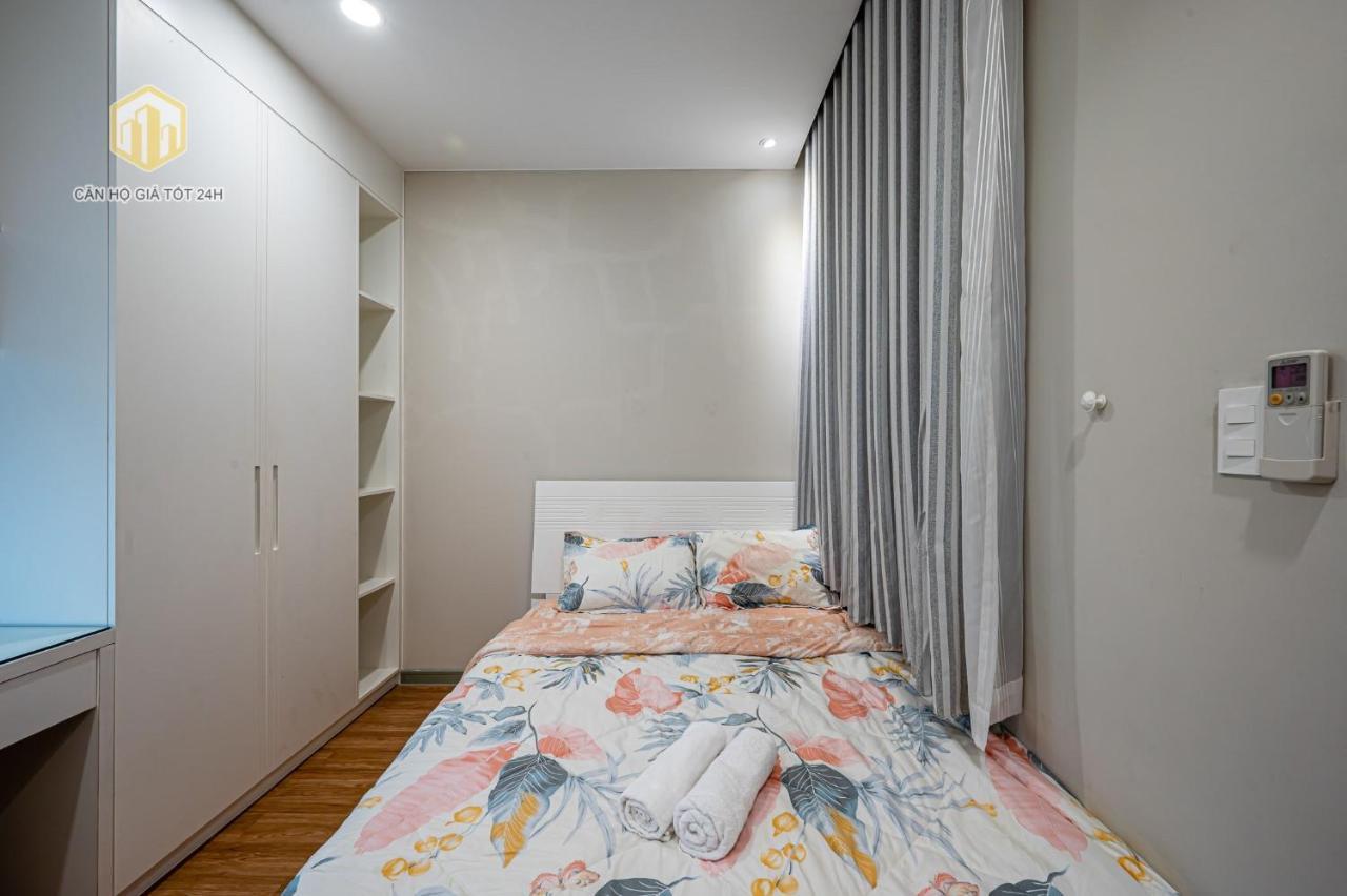 Cozy Apartment, City Center , The Goldview D4 Hô Chi Minh-Ville Extérieur photo