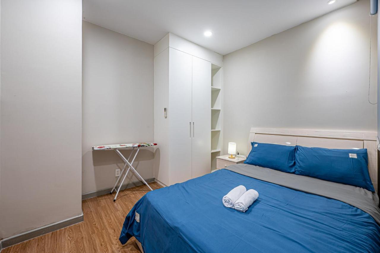 Cozy Apartment, City Center , The Goldview D4 Hô Chi Minh-Ville Extérieur photo