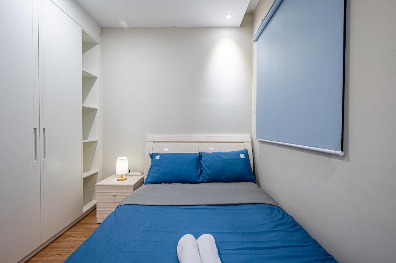Cozy Apartment, City Center , The Goldview D4 Hô Chi Minh-Ville Extérieur photo