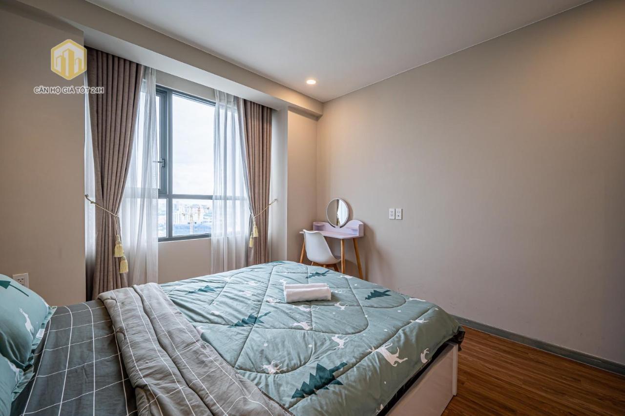 Cozy Apartment, City Center , The Goldview D4 Hô Chi Minh-Ville Extérieur photo