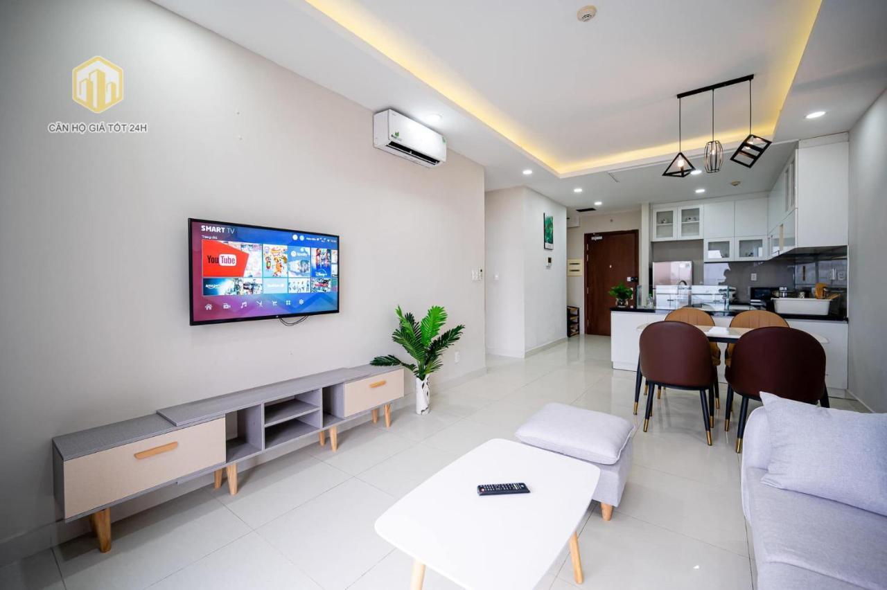 Cozy Apartment, City Center , The Goldview D4 Hô Chi Minh-Ville Extérieur photo
