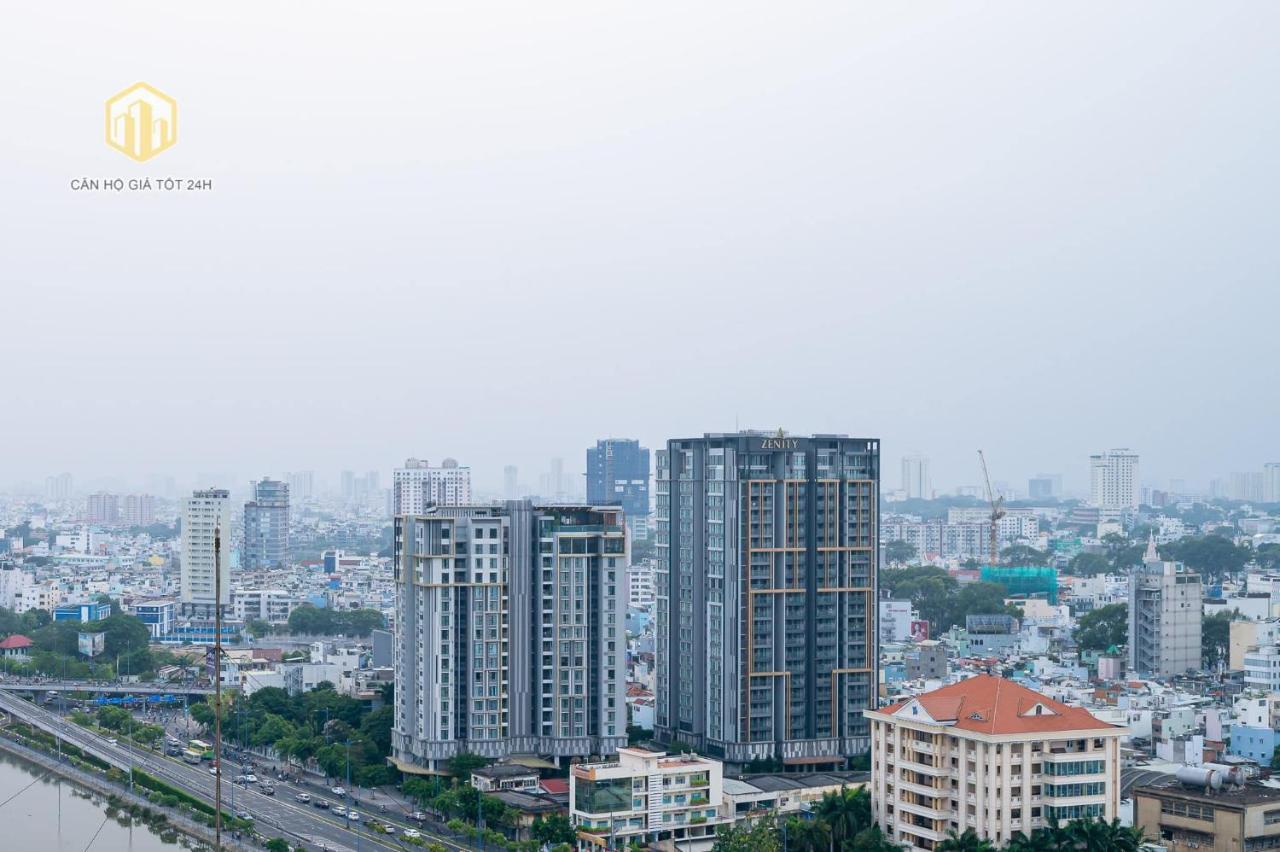 Cozy Apartment, City Center , The Goldview D4 Hô Chi Minh-Ville Extérieur photo