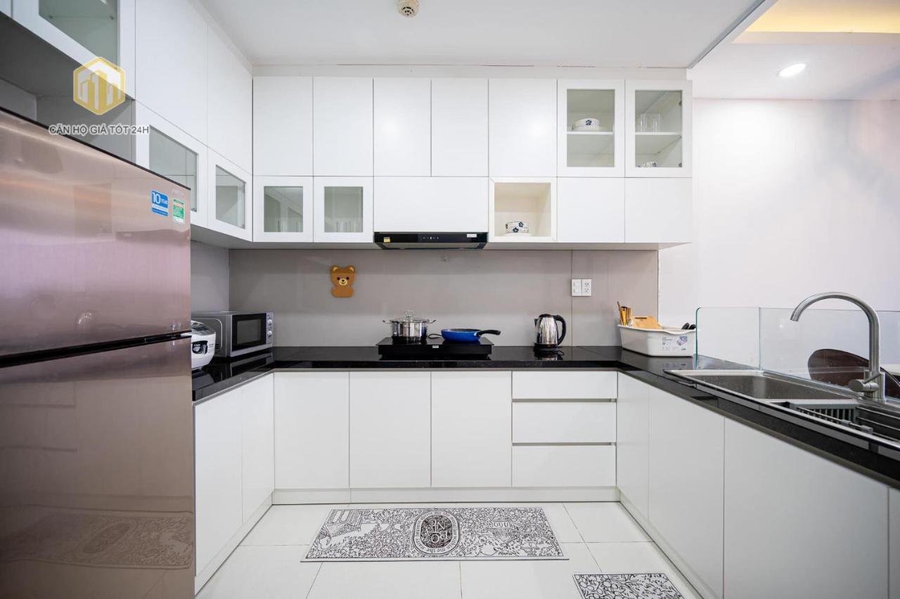 Cozy Apartment, City Center , The Goldview D4 Hô Chi Minh-Ville Extérieur photo