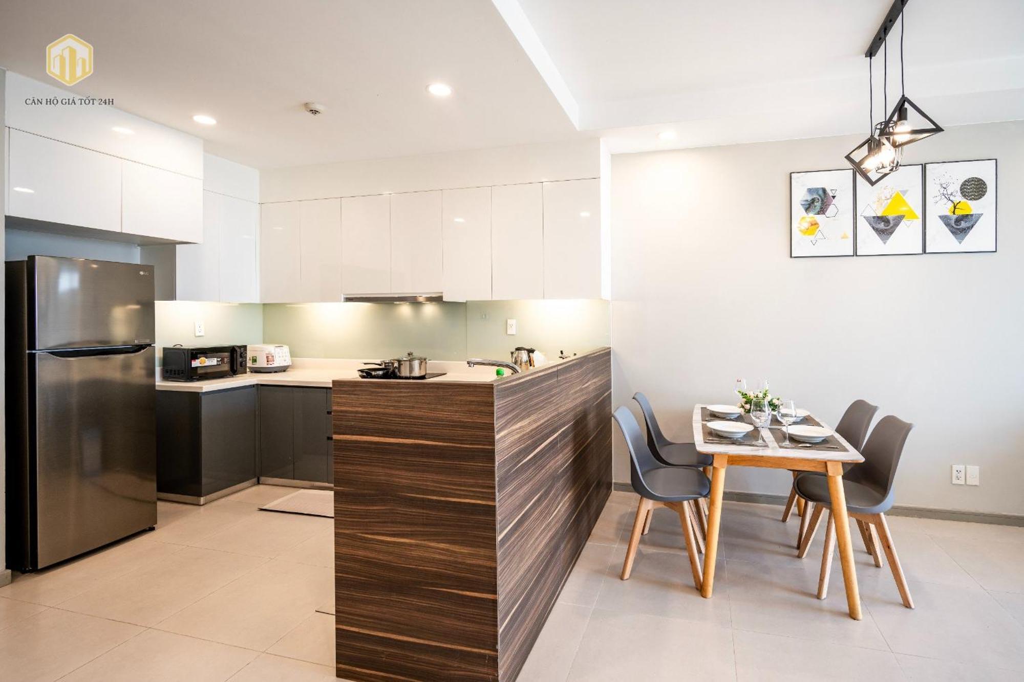 Cozy Apartment, City Center , The Goldview D4 Hô Chi Minh-Ville Extérieur photo