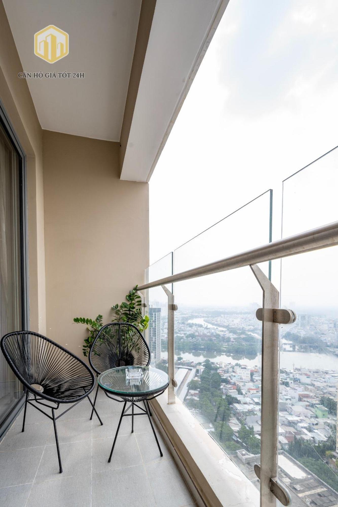Cozy Apartment, City Center , The Goldview D4 Hô Chi Minh-Ville Extérieur photo