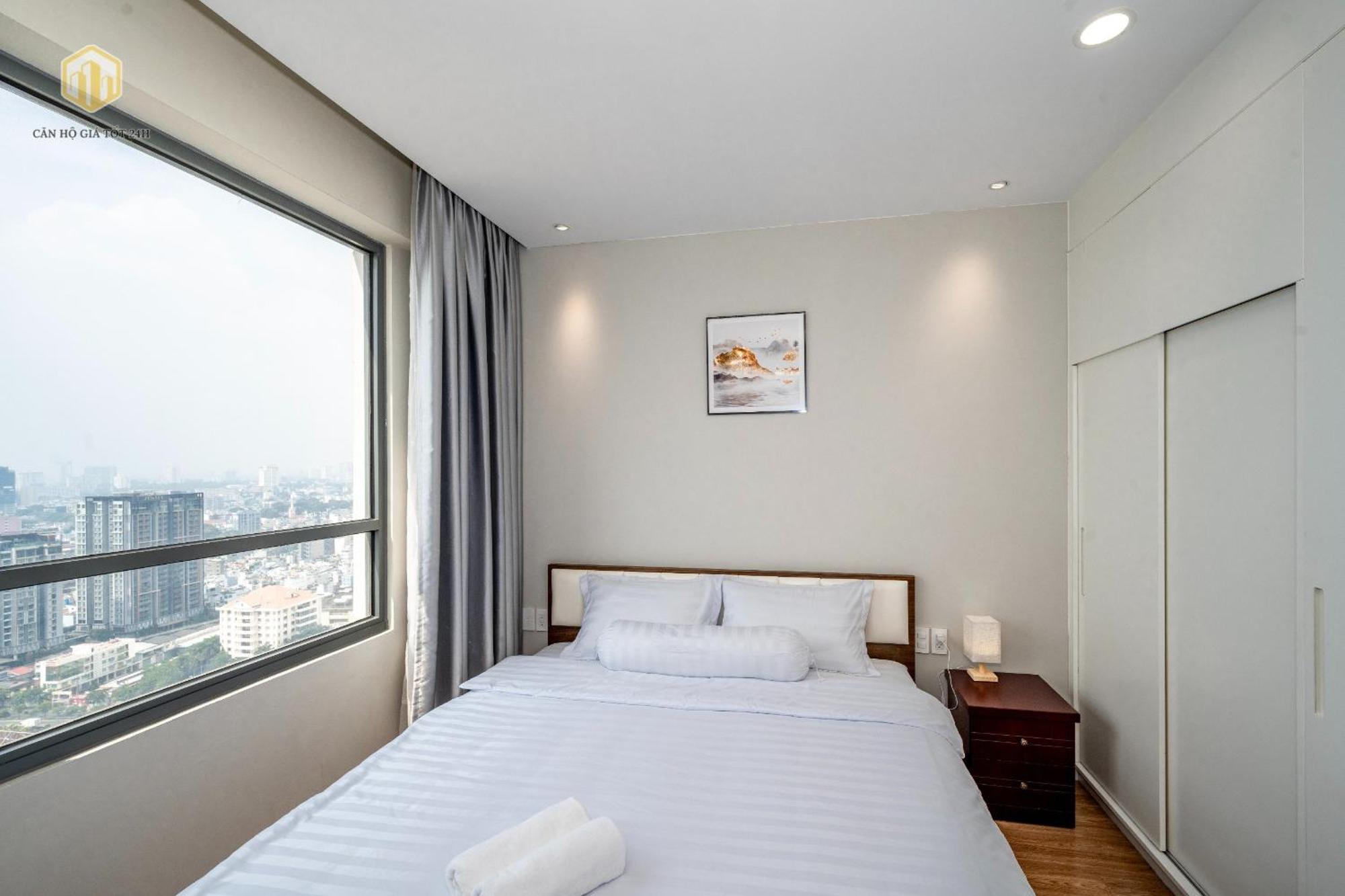 Cozy Apartment, City Center , The Goldview D4 Hô Chi Minh-Ville Extérieur photo