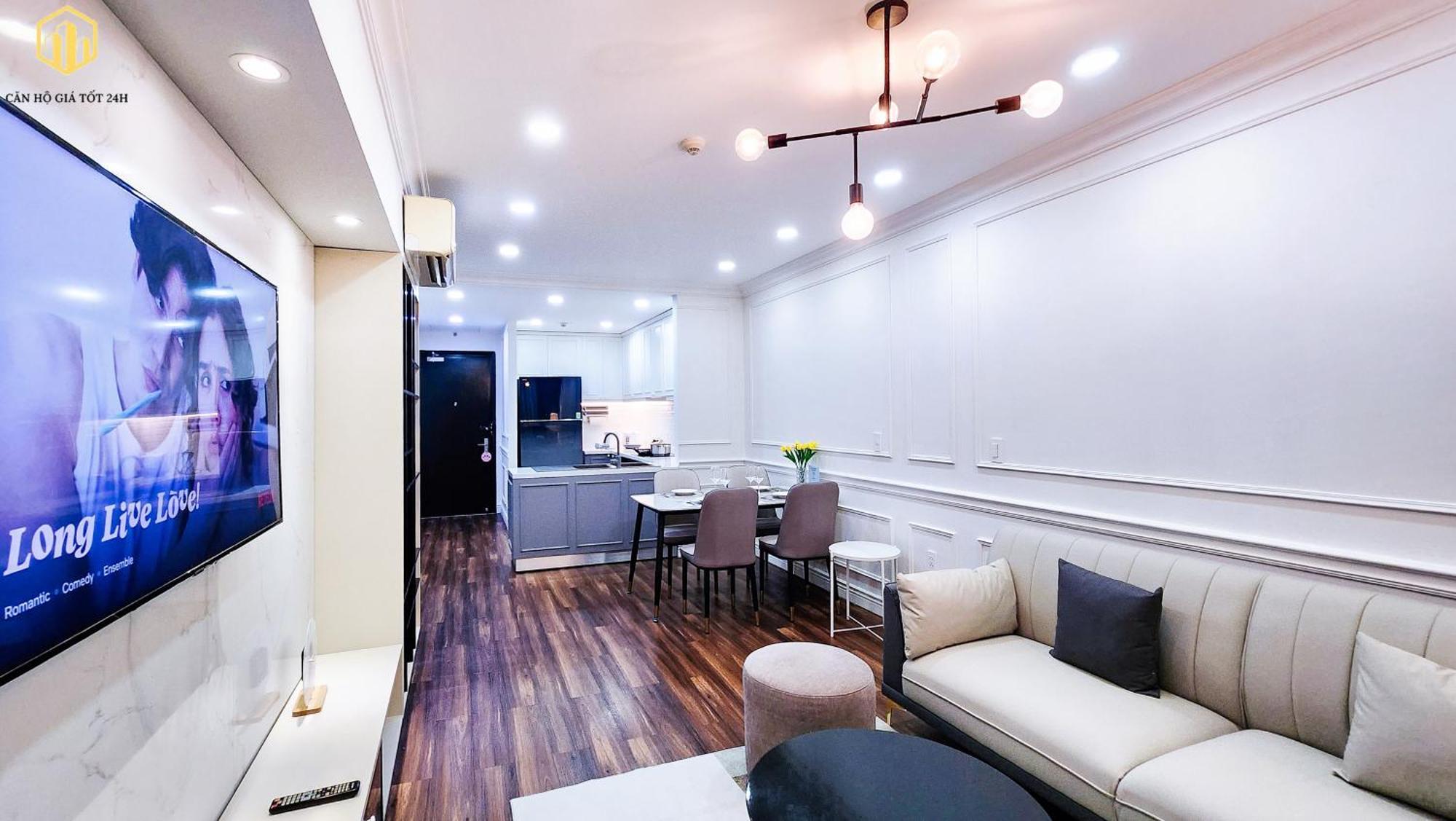Cozy Apartment, City Center , The Goldview D4 Hô Chi Minh-Ville Extérieur photo