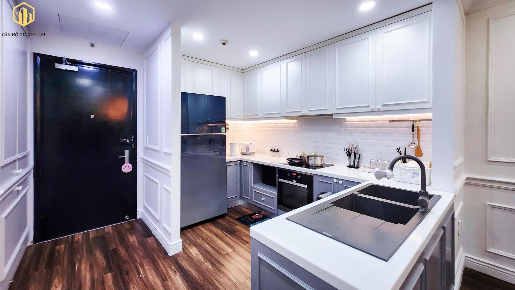 Cozy Apartment, City Center , The Goldview D4 Hô Chi Minh-Ville Extérieur photo