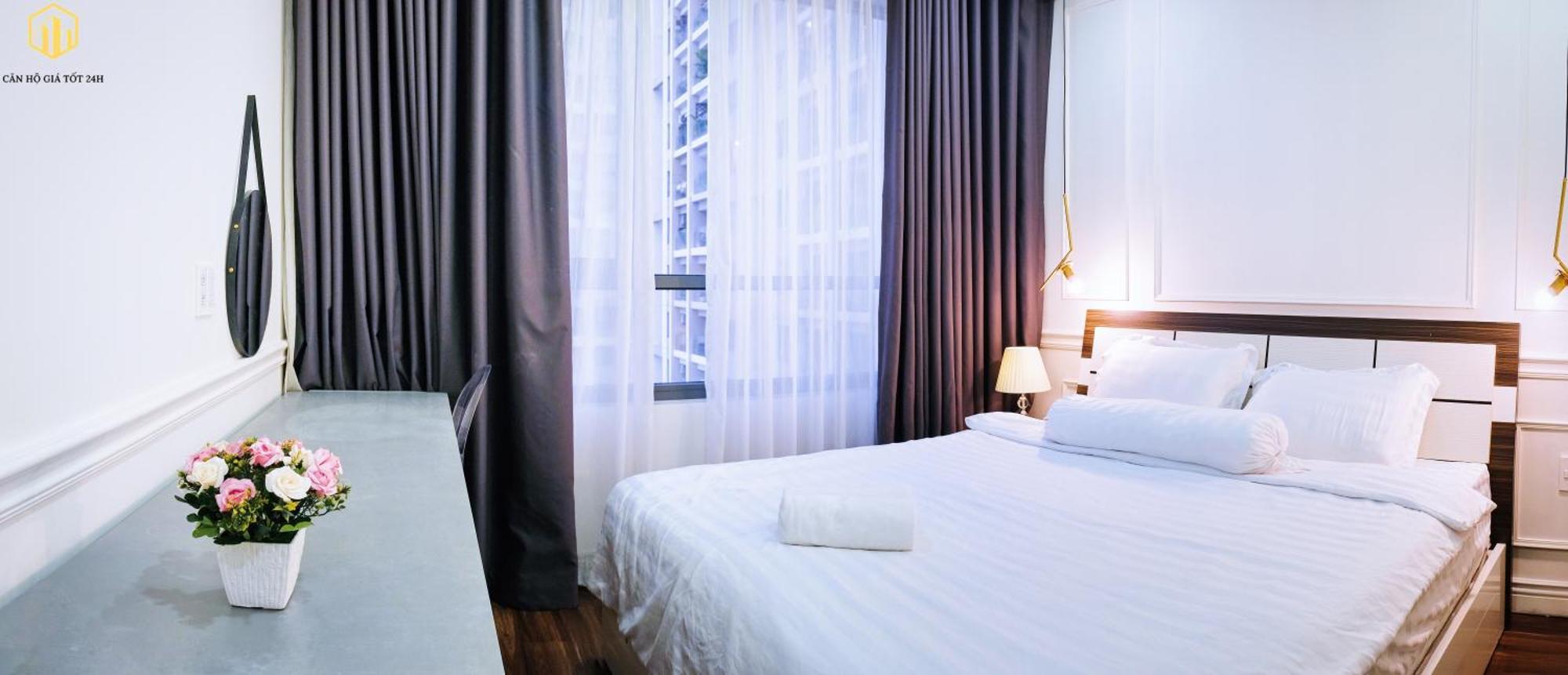 Cozy Apartment, City Center , The Goldview D4 Hô Chi Minh-Ville Extérieur photo