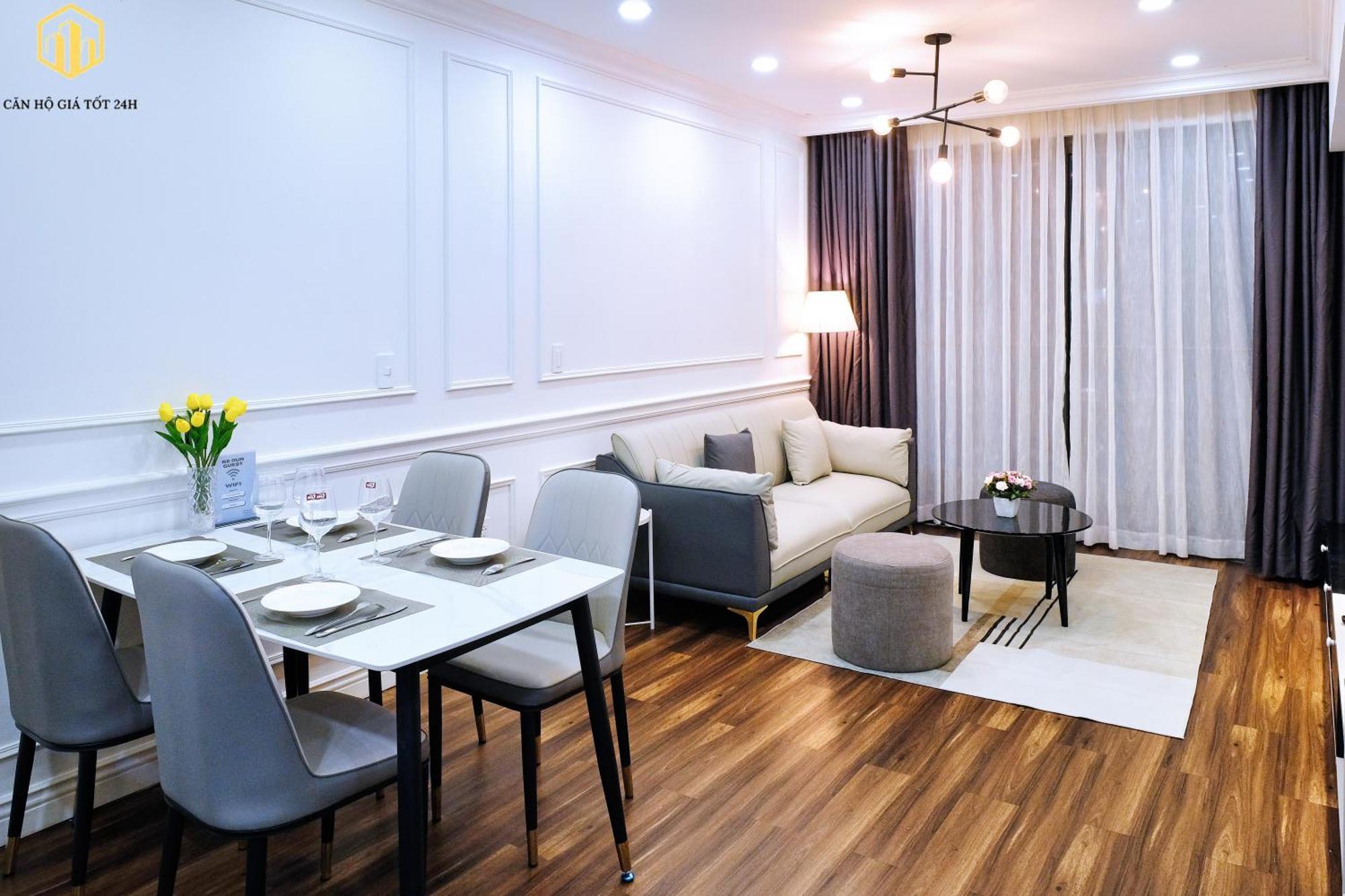 Cozy Apartment, City Center , The Goldview D4 Hô Chi Minh-Ville Extérieur photo