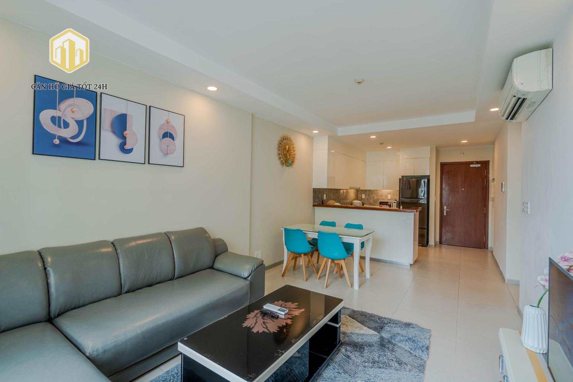 Cozy Apartment, City Center , The Goldview D4 Hô Chi Minh-Ville Extérieur photo