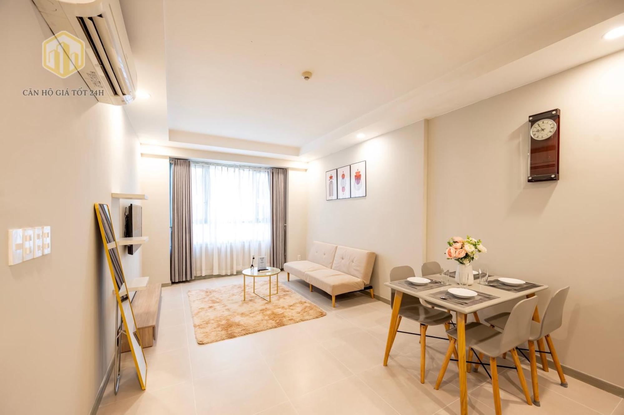 Cozy Apartment, City Center , The Goldview D4 Hô Chi Minh-Ville Extérieur photo