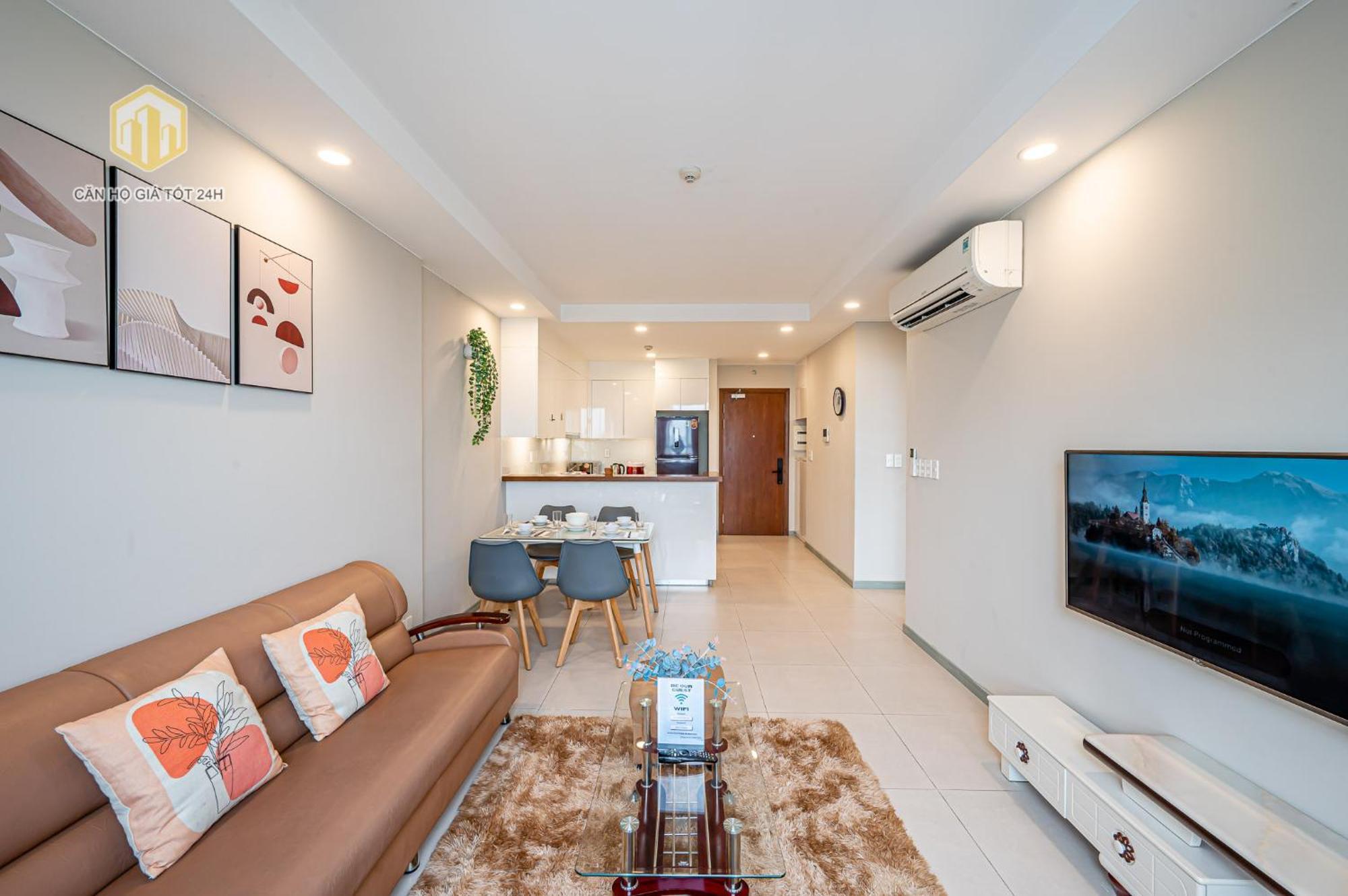 Cozy Apartment, City Center , The Goldview D4 Hô Chi Minh-Ville Extérieur photo